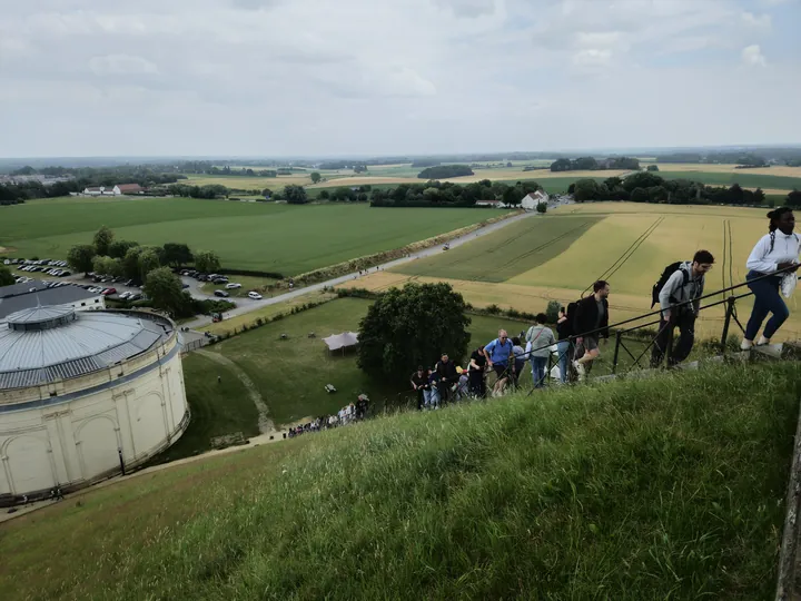 Battle of Waterloo Reenacting (Belgium)